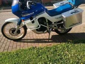 VERKAUFE / TAUSCHE HONDA TRANSALP PD06