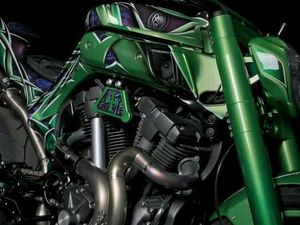 YAMAHA MT01 EINZELSTÜCK UNIKAT BRUTAL CAFE RACER ANSCHAUEN !!