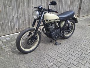 VERKAUFE YAMAHA SR 500 TÜV 06/27