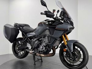 YAMAHA TRACER 9 GT + *TOP-ZUSTAND *1.HAND