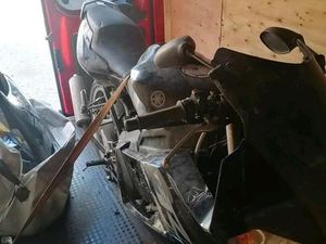 VERKAUFE YAMAHA TZR 50