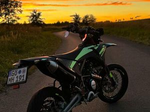 FANTIC XMF 125 COMPETITION 2024