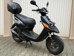 YAMAHA MBK BOOSTER BWS NG ROCKET TOPZUSTAND FAHRBEREIT