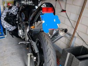 FZR 600 R 3HE UNIKAT