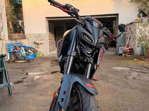 MOTTORRAD YAMAHA MT125