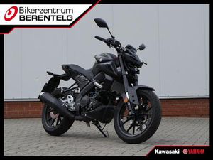 YAMAHA MT-125 *WENIGE KILOMETER*