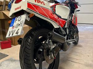 TOP! YAMAHA TZR 250 2MA - TASCHENRAKETE!