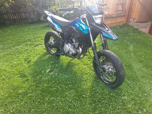 YAMAHA WR 125