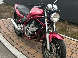YAMAHA XJ600 | A2 | TOP GEPFLEGT | TÜV NEU | VIELE NEUTEILE