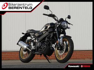 YAMAHA XSR 125 LEGACY - B196 - A1