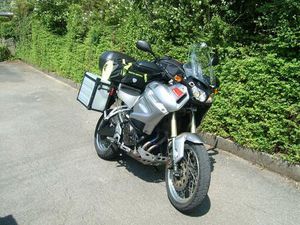 YAMAHA XT 1200 SUPER TENERE FIRST EDITION