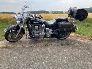 YAMAHA XV 1600 WILDSTAR