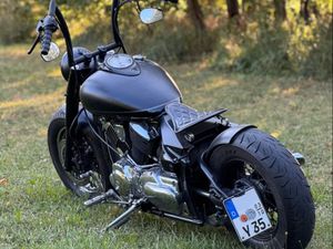 YAMAHA XVS 1100 DRAGSTAR BOBBER UMBAU WINTERPREIS