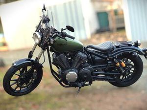 YAMAHA XVS 950 CU ABS