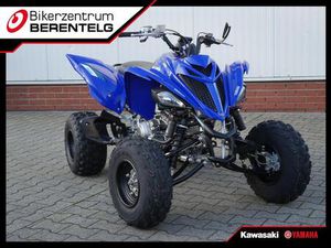 YAMAHA YFM 700R TAGESZULASSUNG 0KM LOF UMBAU