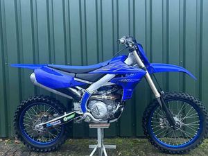 YAMAHA YZ 450 F 2022