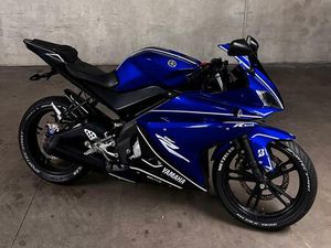YAMAHA YZF-R125