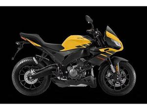 VENDO APRILIA TUONO 125 (2025) NUOVA A GENOVA (CODICE 9890290) - MOTO.IT