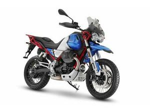 VENDO MOTO GUZZI V85 TT EVOCATIVE GRAPHICS (2021 - 23) NUOVA A GENOVA (CODICE 9890368) - MOTO.IT
