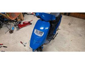 VERKAUFE TPH 50 CCM VERBAUT 70CMM