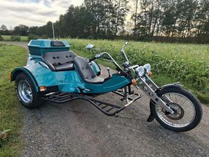 ANDERE VW TRIKE 3 SITZER TÜV NEU TOP ZUSTAND