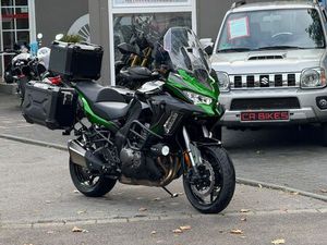KAWASAKI VERSYS 1000 SE TOURER/3X KOFFER/SCHECKHEFT