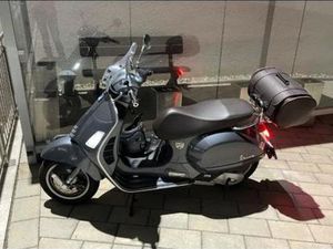 VESPA GTS 125 TOURING