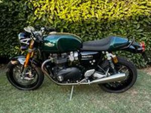 TRIUMPH THRUXTON 1200 RS FINAL EDITION