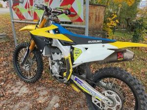 SUZUKI RMZ-250 BAUJAHR 2022