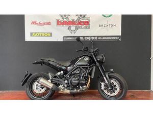 VENDO BENELLI LEONCINO 500 (2021 - 25) NUOVA A MEDA (CODICE 9890299) - MOTO.IT