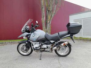 R 1150 GS ABS MIT VOLLEINSTELLBAREM ÃHLINS FAHRWERK
