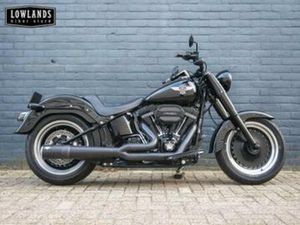 HARLEY-DAVIDSON FAT BOY S FLSTFBS (BJ 2018) — MOTOREN | HARLEY-DAVIDSON — MARKTPLAATS