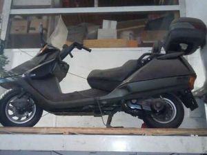 HONDA HELIX 250