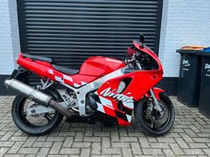 KAWASAKI ZX6R 1994 — MOTOREN | KAWASAKI — MARKTPLAATS