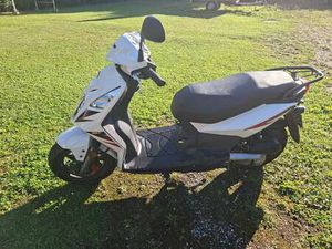 SYM ORBIT II 50 2T 2016