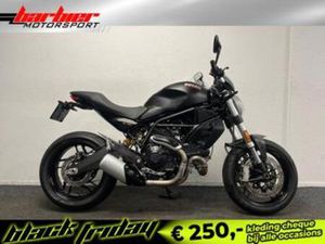 DUCATI MONSTER 797 (BJ 2019) — MOTOREN | DUCATI — MARKTPLAATS