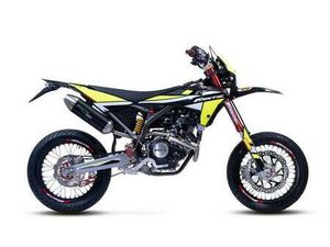 VENDO FANTIC MOTOR XMF 125 MOTARD COMPETITION 4T (2021 - 22) NUOVA A GATTINARA (CODICE 9890485) - MOTO.IT