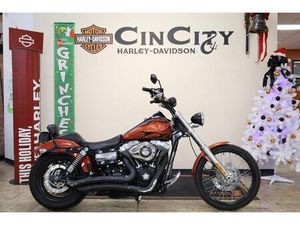 FXDWG 2011 WIDE GLIDE®