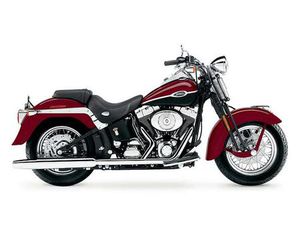 2006 HARLEY-DAVIDSON SOFTAIL® SPRINGER® CLASSIC