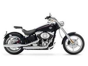 2008 HARLEY-DAVIDSON SOFTAIL® ROCKER™ C