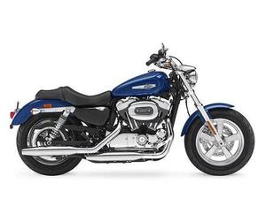 2016 HARLEY-DAVIDSON 1200 CUSTOM