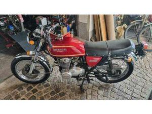 HONDA CB 400 FOUR SUPERSPORT