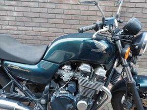 HONDA CB SEVEN FIFTY — MOTOREN | HONDA — MARKTPLAATS