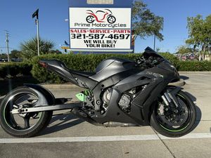 2018 KAWASAKI NINJA ZX-10R