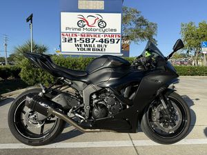 2024 KAWASAKI NINJA ZX-6R