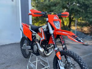 KTM EXC →