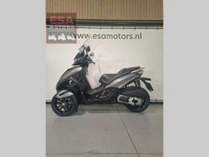 PIAGGIO MP3 300LT YOURBAN 2013 - AUTORIJBEWIJS - GARANTIE — MOTOREN | PIAGGIO — MARKTPLAATS