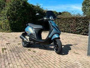 PIAGGIO ZIP 80CC 4T 2V — SCOOTERS | PIAGGIO — MARKTPLAATS