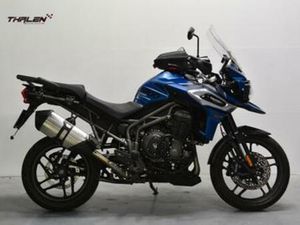 TRIUMPH TIGER 1200 EXPLORER XRX (BJ 2018) — MOTOREN | TRIUMPH — MARKTPLAATS