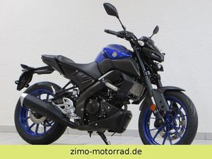 YAMAHA MT-125A ABS>TOP>TIEFER>SERVICE>HU/TÜV USW. >NEU!